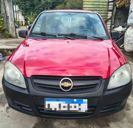 CHEVROLET CELTA 1.0 MPFI VHCE LIFE 8V FLEX 2P MANUAL